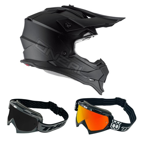Casco cross oneal - oneal, 2series