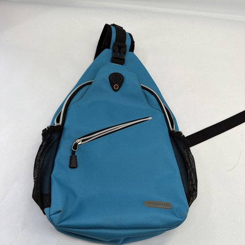 Mosiso mini zaino sling - mini, nero