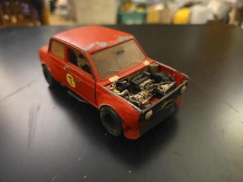 Macchinina politoys s7 fiat - s7,