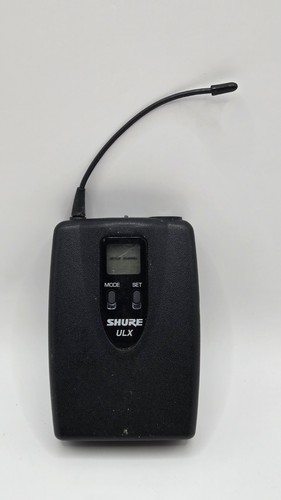 Shure ulx1 black - shure,