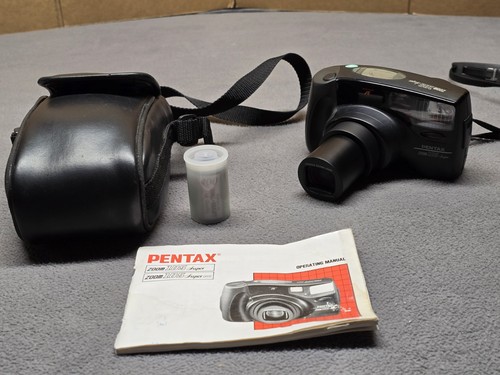 Fotocamera pellicola pentax - fotocamera,