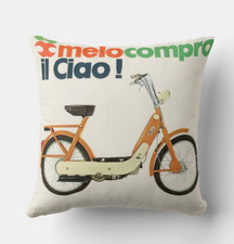 CUSCINO 40x40 TRIBUTO MOTORINO