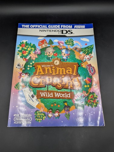 Animal crossing wild world the - animal,