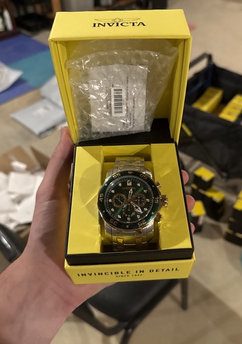 Orologio uomo invicta pro - orologio,