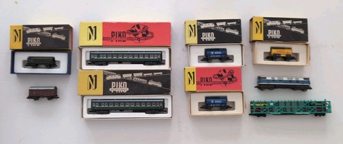 Lotto auto motore piko - 8,