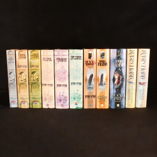1995 2010 11vols realm - 1995-2010,