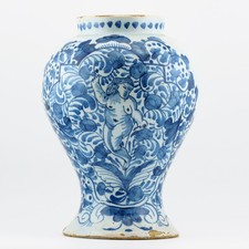 Vaso Inghilterra Delftware