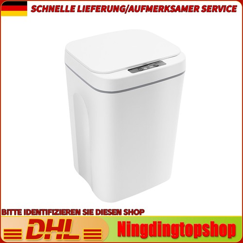 Pattumiera automatica 16l - pattumiera,