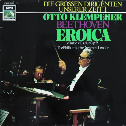 Beethoven eroica 3 - lp, (3