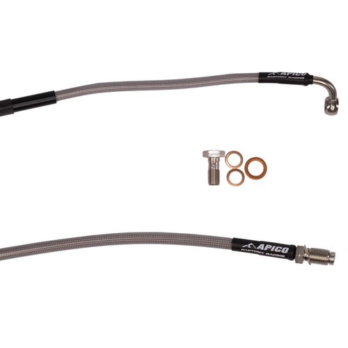 Apico brake hose front montesa - brake,