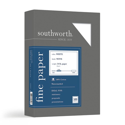 Carta lavoro southworth 100 - da,