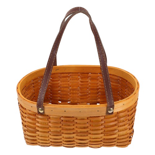 Cesto per verdure fatto - , mano