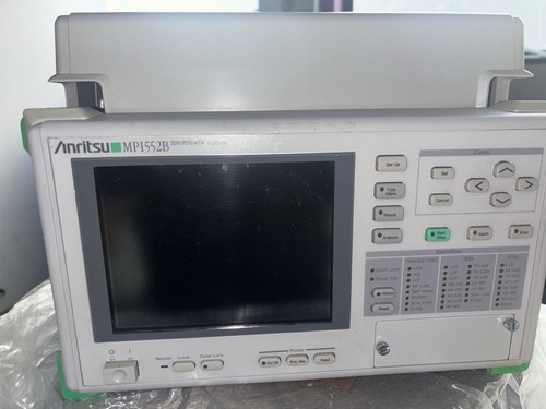 Anritsu mp1552b with high - anritsu,