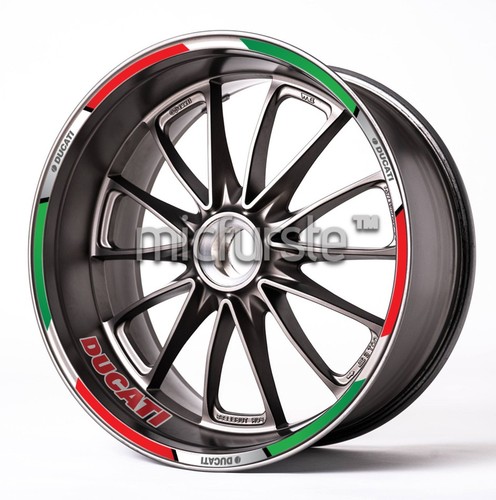 Ducati corse 848 899 1098 - 848, 1198