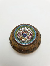 Bellissimo antico portapillole