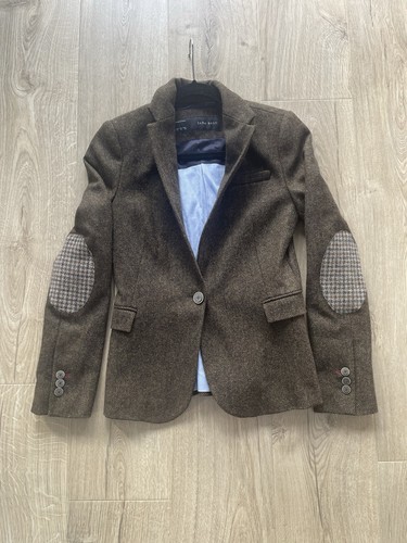 Giacca blazer zara spina - blazer, di