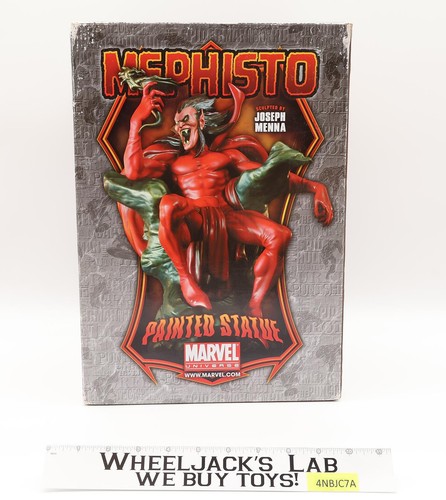 Mephisto marvel comics - mephisto, 13"