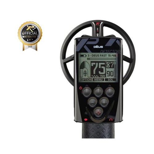 Metal detectors deus1 rc - metal,
