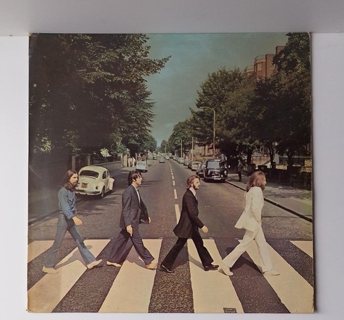 Beatles abbey road disco - beatles,