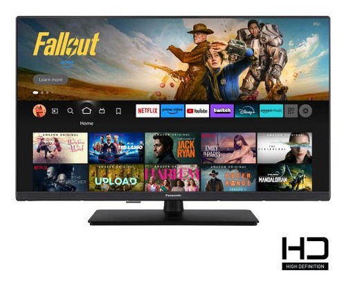 Panasonic fire os - 24", (led)