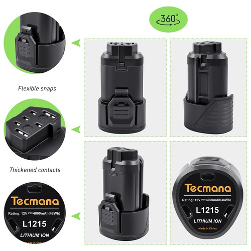 12v 0ah litio - 12v, 4.0ah