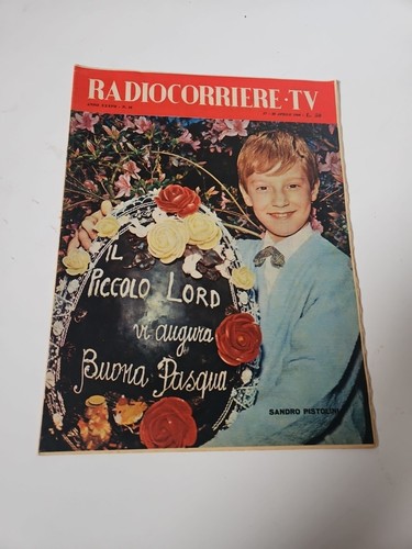 1960 radiocorriere tv - 16/1960,