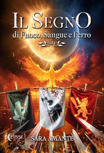 Segno fuoco sangue e - segno, di