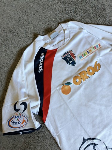 Maglia taranto calcio lnd - maglia,