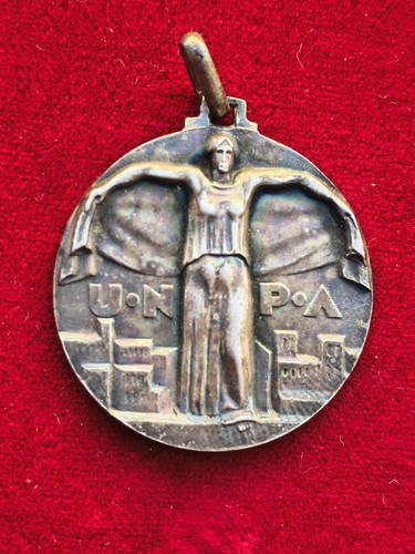 Medaglia protezione anti - protezione,