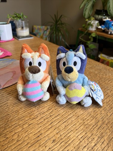 Bluey friends bingo - bluey,