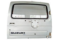 PORTA PORTELLONE POSTERIORE SUZUKI SANTANA - SAMURAI SJ410 SJ413 ORIGINALE USATO
