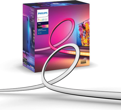 Philips hue play gradient - hue,