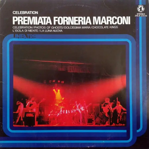 Premiata forneria marconi - premiata,
