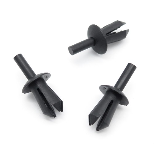 10x clip per - , fissaggio