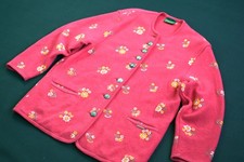 Geiger Trachten Woll Jacke