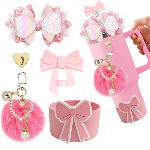 5pcs bling silicone - 5pcs,