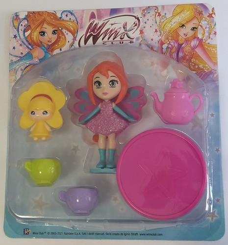 Winx club bloom playset - winx,