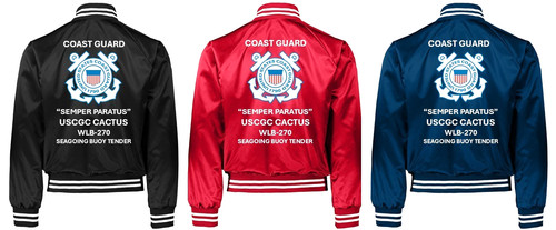 Uscgc cactus wlb 270 - uscgc, *