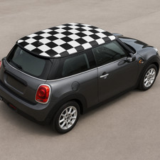 Kit Adesivo Tetto Mini Cooper