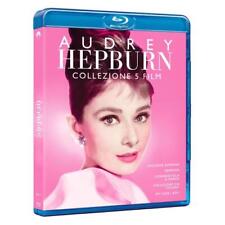 AUDREY HEPBURN COLLEZIONE 5BLU-RAY