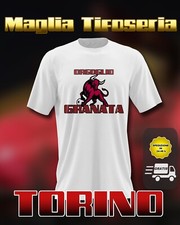 Maglia tifoseria torino forza - maglia,