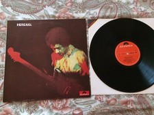 Jimi Hendrix - Band Of Gypsys