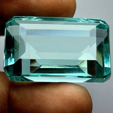 Grande acquamarina 50,85 ct