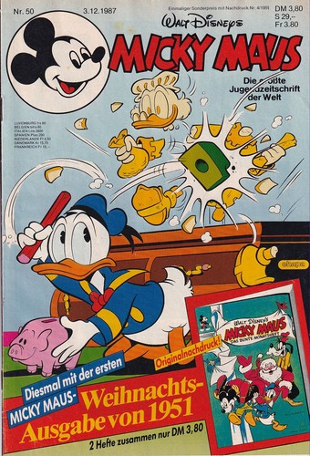 Topolino ehapa editore - topolino,