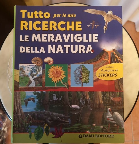 Enciclopedia per bambini - , e