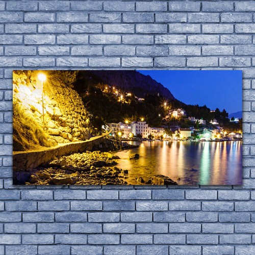 Stampa tela canvas 140x70 - su,