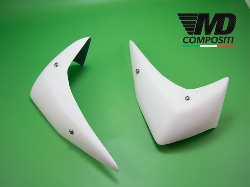 Fianchetti radiatore kawasaki - fianchetti,