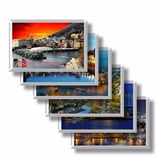 IT Riviera di Levante frigo calamite frigorifero fridge magnet Kühlschrankmagnet