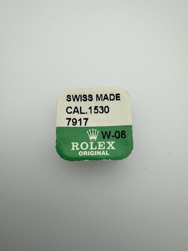 Rolex originale 1520 1530 7917 - rolex,