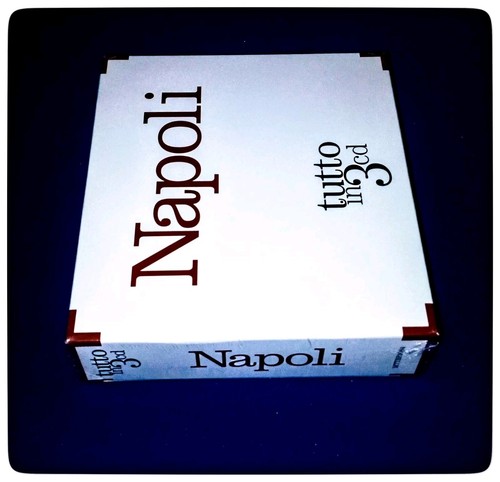 Tutto cd napoli - "tutto, in